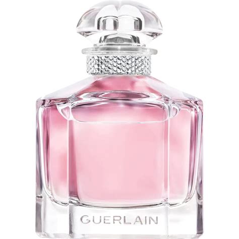 mon guerlain sparkling bouquet review